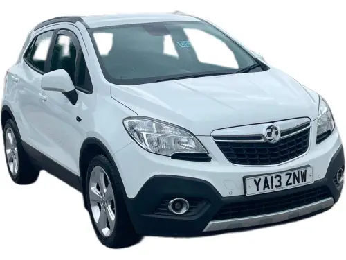 Vauxhall Mokka YA13 ZNW