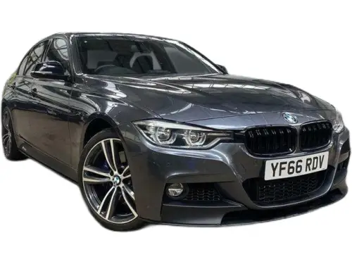 BMW 335d xDrive M Sport Auto YF66 RDV
