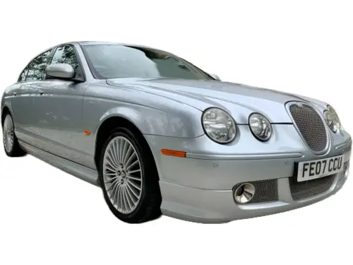 Jaguar S-Type FE07 CCU