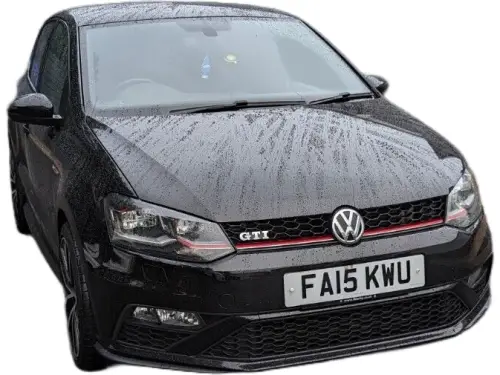 Volkswagen Polo FA15 KWU