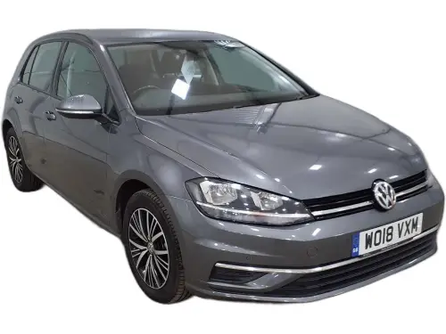 Volkswagen Golf WO18 VXM