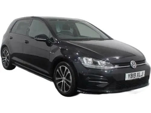 Volkswagen Golf R-Line TSI Evo YB19 XLJ