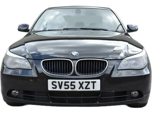 BMW 520d SE SV55 XZT