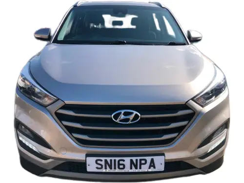 Hyundai Tucson SN16 NPA