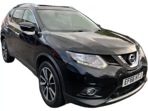 Nissan X-Trail EF66 HTJ