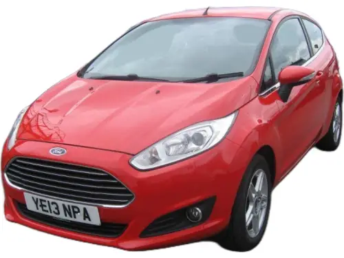 Ford Fiesta YE13 NPA