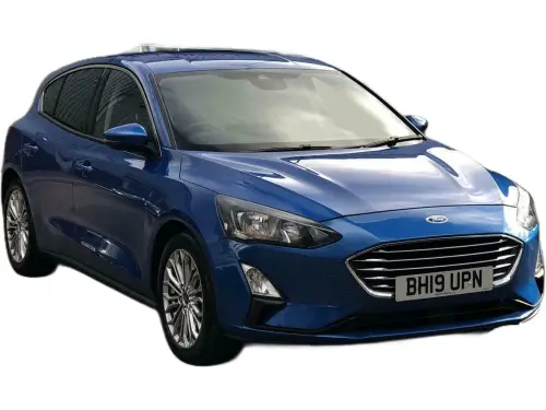 Ford Focus Titanium X BH19 UPN