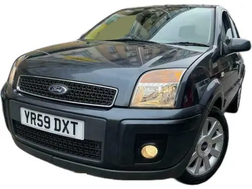 Ford Fusion Titanium Auto YR59 DXT