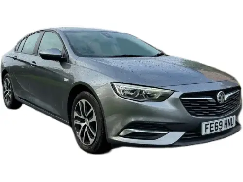 Vauxhall Insignia FE69 HNU