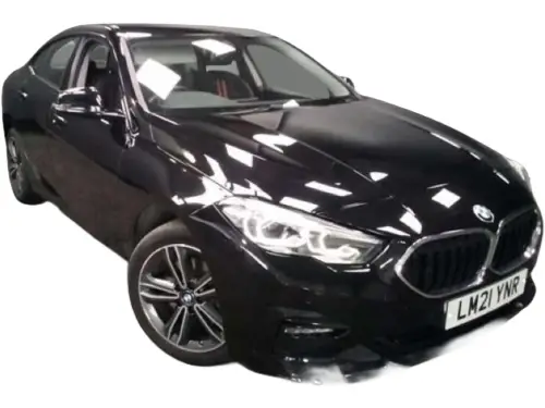 BMW 218i Sport Auto LM21 YNR
