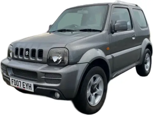 Suzuki Jimny VVT Auto FD07 EYH