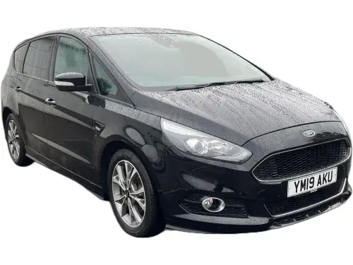 Ford S-MAX YM19 AKU