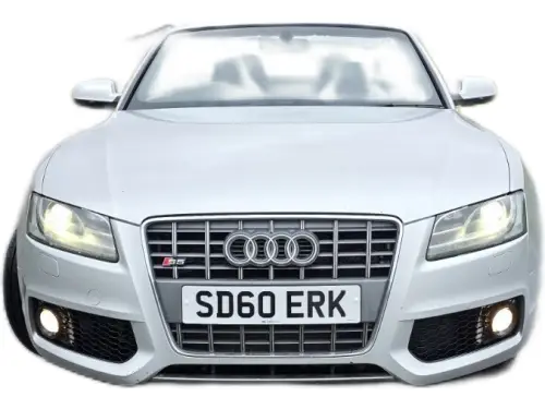 Audi A5 SD60 ERK