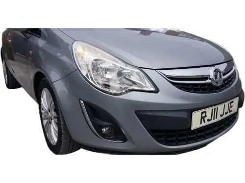 Vauxhall Corsa Excite AC CDTi Ecoflex RJ11 JJE