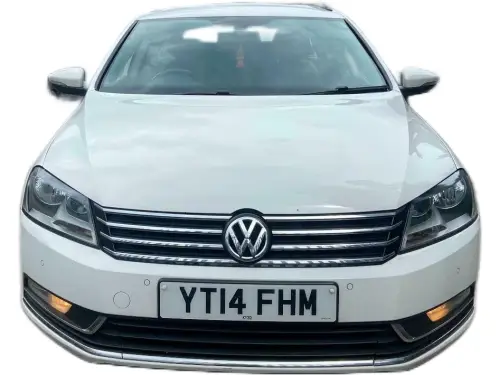 Volkswagen Passat Executive TDI BMT S-A YT14 FHM