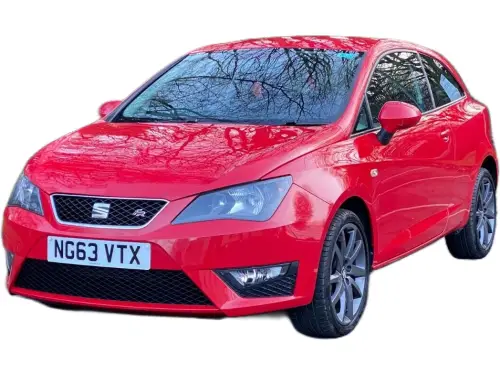 SEAT Ibiza FR TSI NG63 VTX