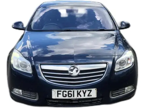 Vauxhall Insignia Elite Nav CDTi ECO SS FG61 KYZ