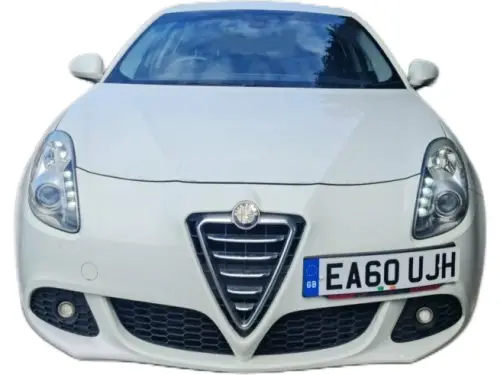 Alfa Romeo Giulietta Lusso Jtdm-2 EA60 UJH