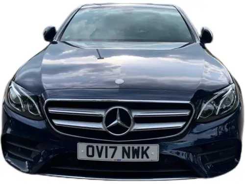 Mercedes-Benz E OV17 NWK