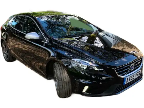 Volvo V40 R-Design D2 AV65 VZR