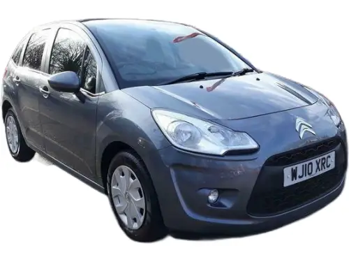 Citroën C3 Airdream+ HDi WJ10 XRC