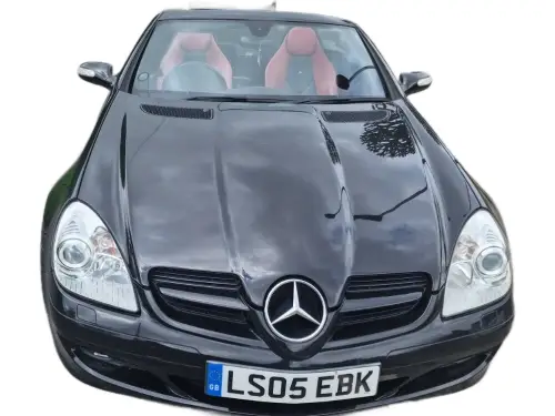 Mercedes-Benz SLK LS05 EBK