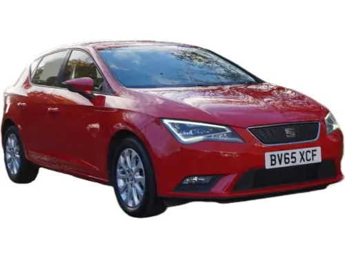 SEAT Leon BV65 XCF