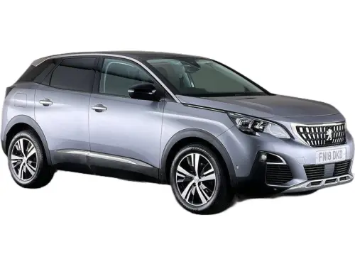 Peugeot 3008 FN18 DKD