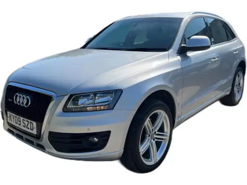 Audi Q5 KY09 SZD