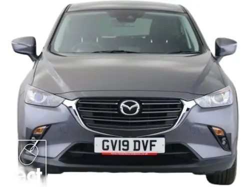 Mazda cx-3 GV19 DVF