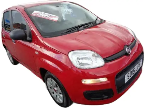 Fiat Panda POP SD15 LFF