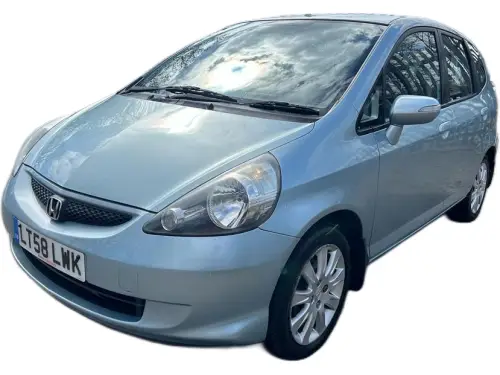 Honda Jazz LT58 LWK