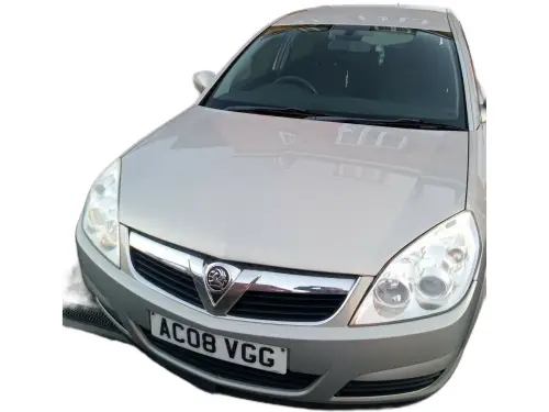 Vauxhall Vectra Life AC08 VGG