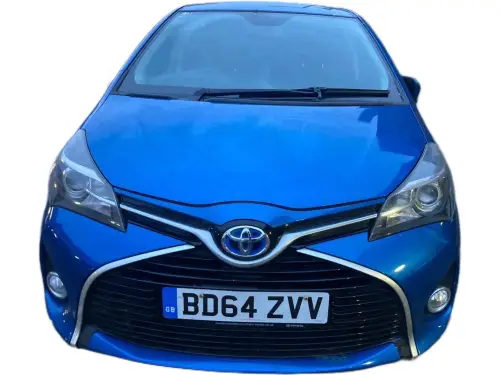 Toyota Yaris BD64 ZVV