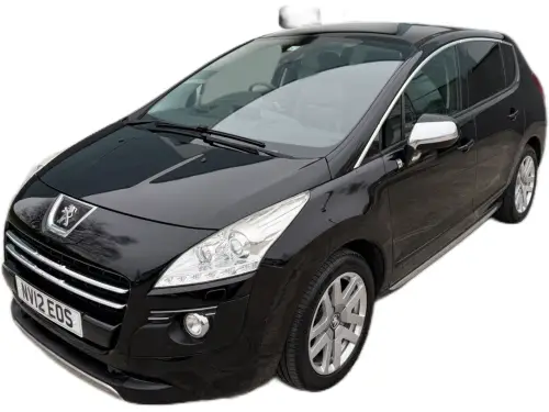Peugeot 3008 NV12 EOS