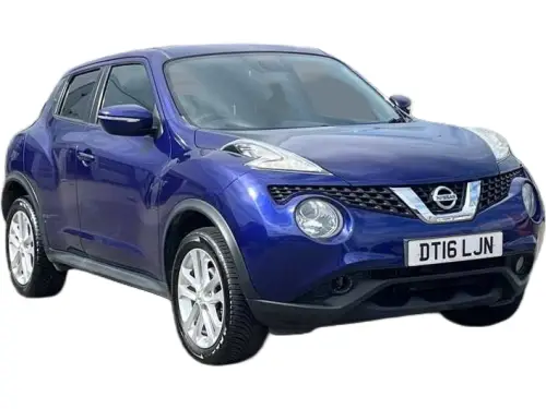 Nissan Juke DT16 LJN
