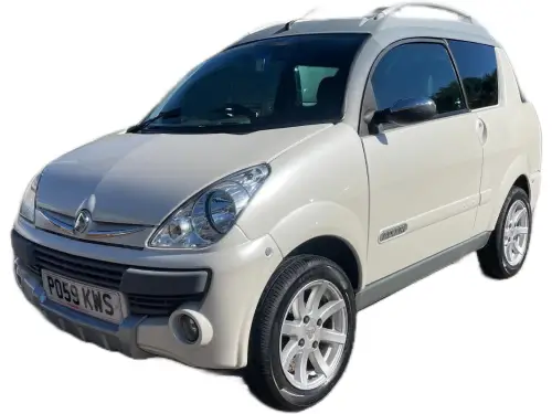 Aixam Crossline Super Luxe PO59 KWS