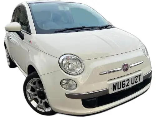 Fiat 500 WU62 UZT