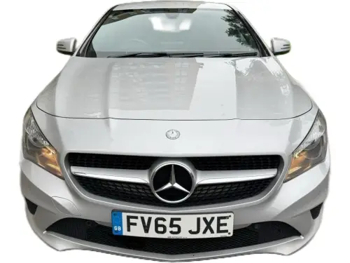 Mercedes-Benz CLA 180 Sport FV65 JXE