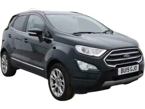 Ford Ecosport BU19 GJO