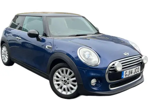 MINI Cooper GJ14 JCO