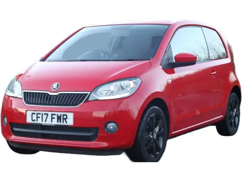 Škoda Citigo CF17 FWR