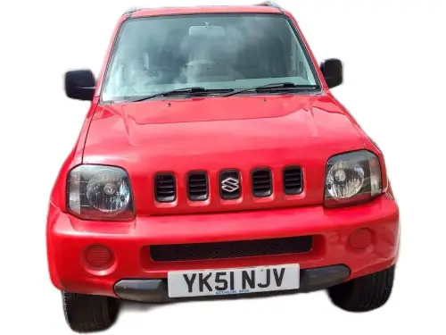 Suzuki Jimny YK51 NJV