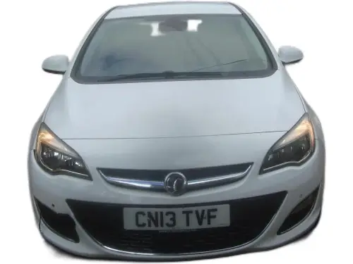 Vauxhall Astra CN13 TVF