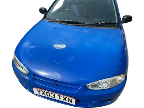 Mitsubishi Colt Attivo II YX03 TXN