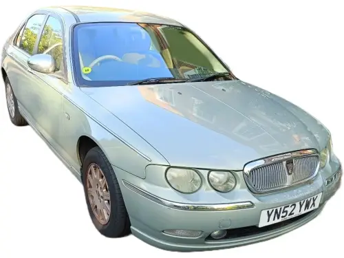 Rover 75 YN52 YWX