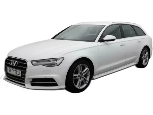 Audi A6 S Line TDI S-A BV17 TCU
