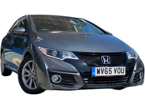 Honda Civic I-i-DTEC SE Plus WV65 VOU