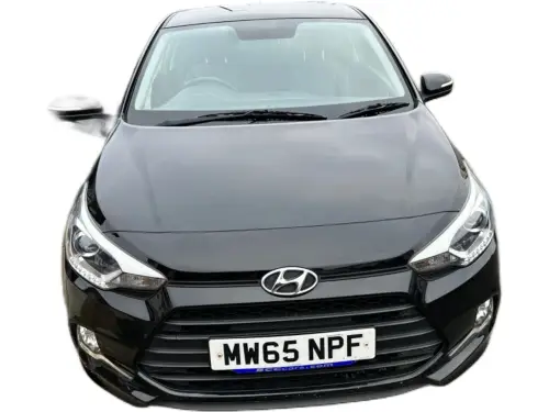 Hyundai I20 MW65 NPF
