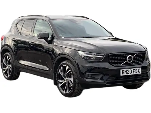 Volvo XC40 BN20 FSX